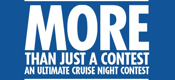 MORE THAN JUST A CONTEST