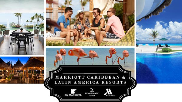 Marriott Caribbean & Latin America Resorts