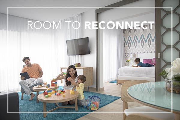 Room To Reconnect