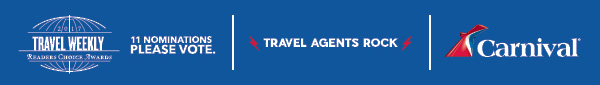 Travel Agents Rock - Carnival