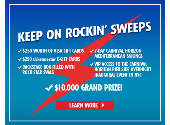 Rock Star Sweeps - Learn More