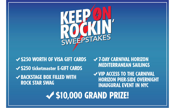 Rock Star Sweeps - Learn More