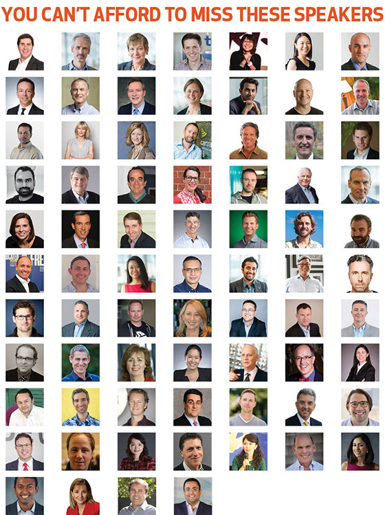 Phocuswright Conference Speakers