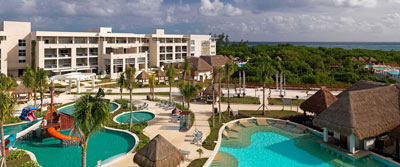 Paradisus Playa del Carmen La Perla