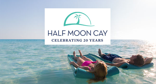 Half Moon Cay: Celebrating 20 Years2120
