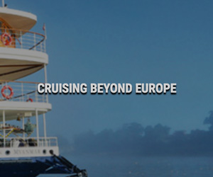 cruising beyond europe