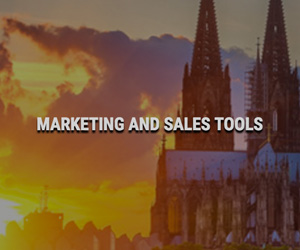marketing and sales tools