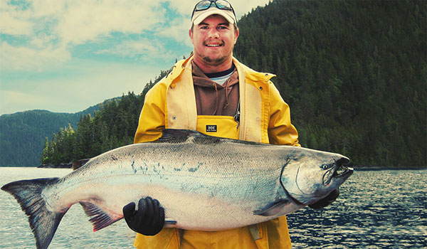 Learn More About Waterfall Resort Alaska