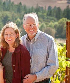 Scott & Martha Wright