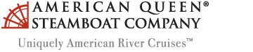 American Queen Steamboat Company Logo