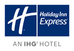 Holiday Inn Express IHG Hotel Logo