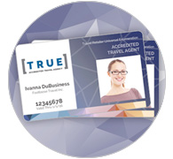 TRUE Membership ID Card