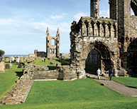 Taste of Scotland & Ireland