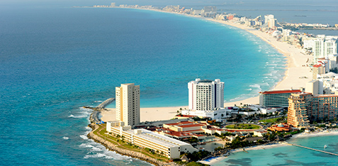 Discover Cancun