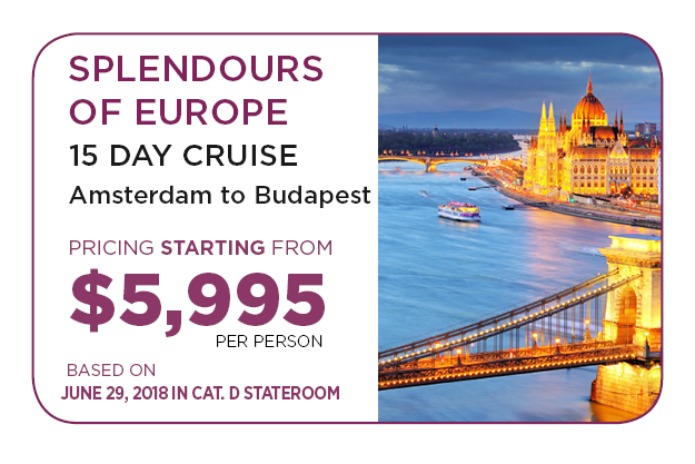 Splendours of Europe