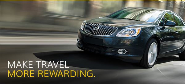 Make Travel More Rewarding.