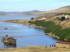 The Falklands The Falklands
