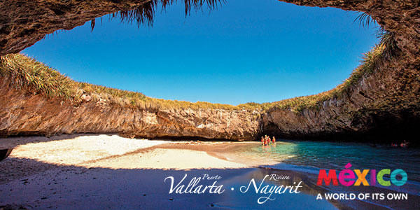 Puerto Vallarta-Riviera Nayarit Mexico