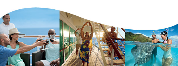 Paul Gauguin Cruises