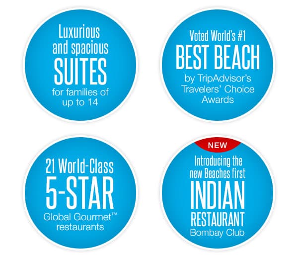 All-Inclusive Family Resorts