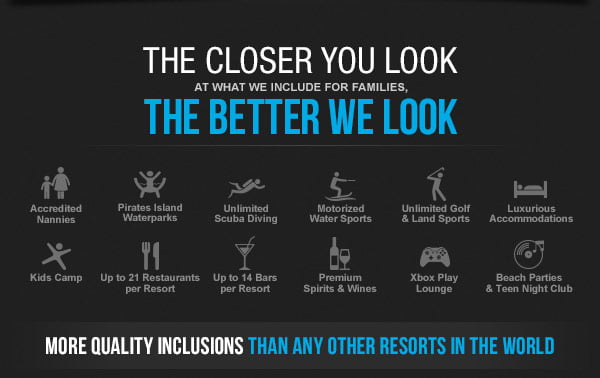 More Quality Inclusions