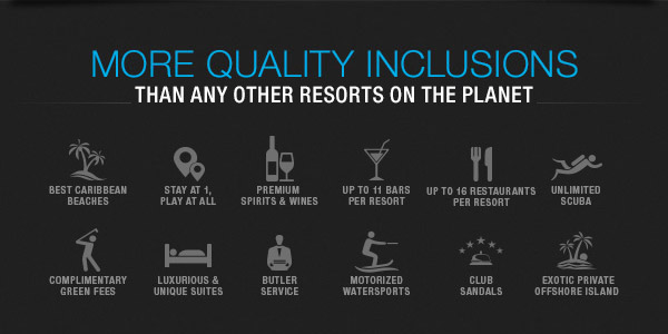 More Quality Inclusions