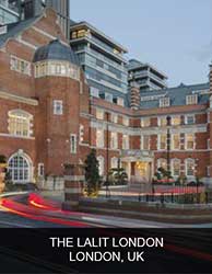 The LaLit London