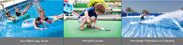 Royalton Luxury Resorts