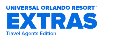 Universal Orlando Resort™ EXTRAS | Travel Partner Edition