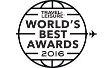 Travel + Leisure 2016 World's Best Awards