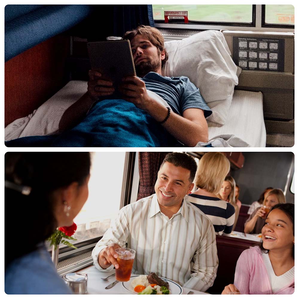 What You Get With An Upgrade