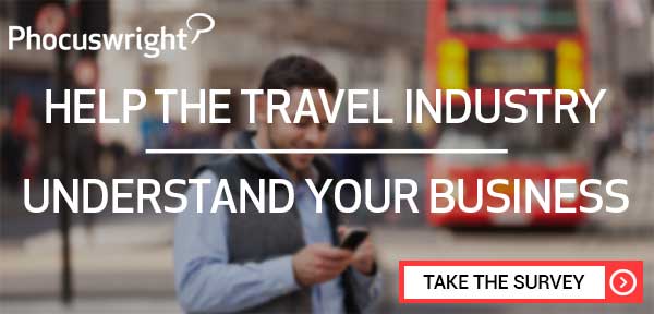 Shape research about the complex and changing travel agency marketplace