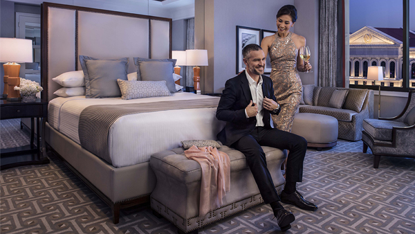 STAY 3 FOR $300 AT CAESARS PALACE