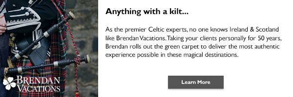 Brendan Image and Content