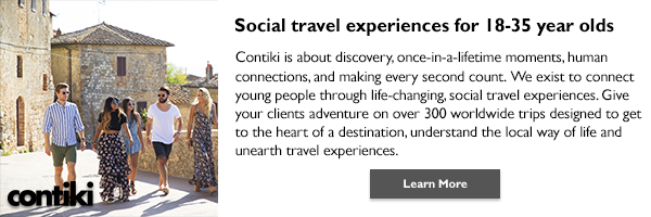 Contiki Image and Content