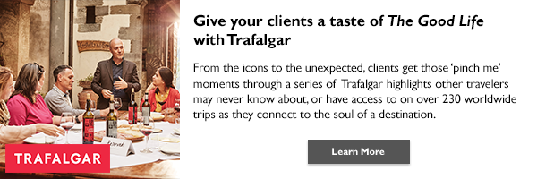Trafalgar Image and Content
