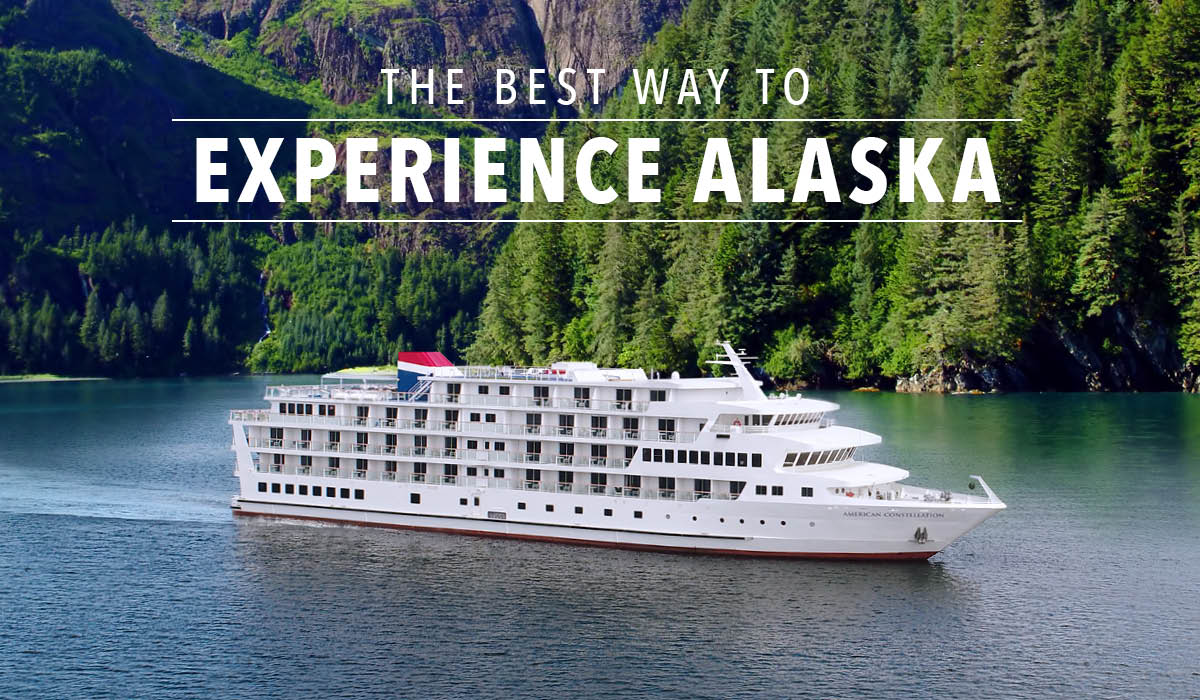 The Best Way to Experience Alaska