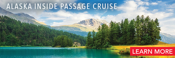 Alaska Inside Passage