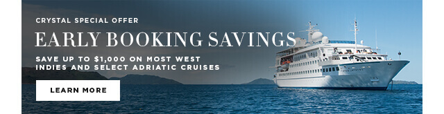 Early Booking Savings Yacht