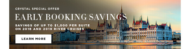 Early Booking Savings River