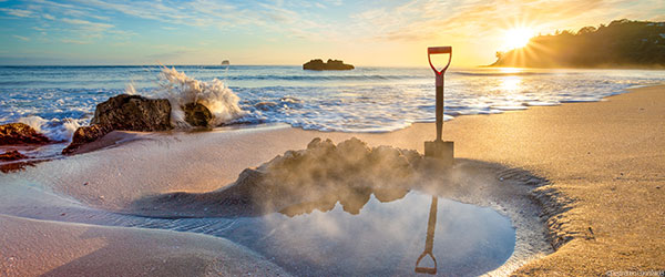 Hotwater Beach