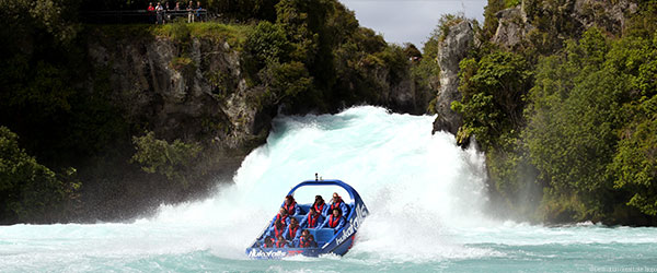 Huka Falls