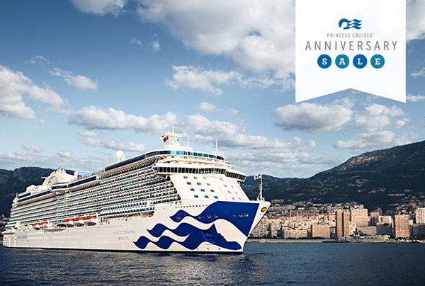 Princess Anniversary Sale