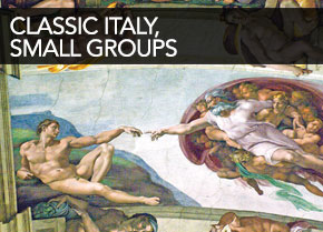 Classic Italy, Small Groups