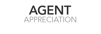 Agent Appreciation