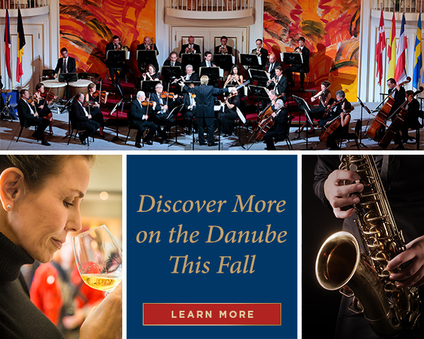 AmaWaterways Danube Fall