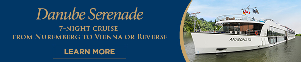 Danube Serenade