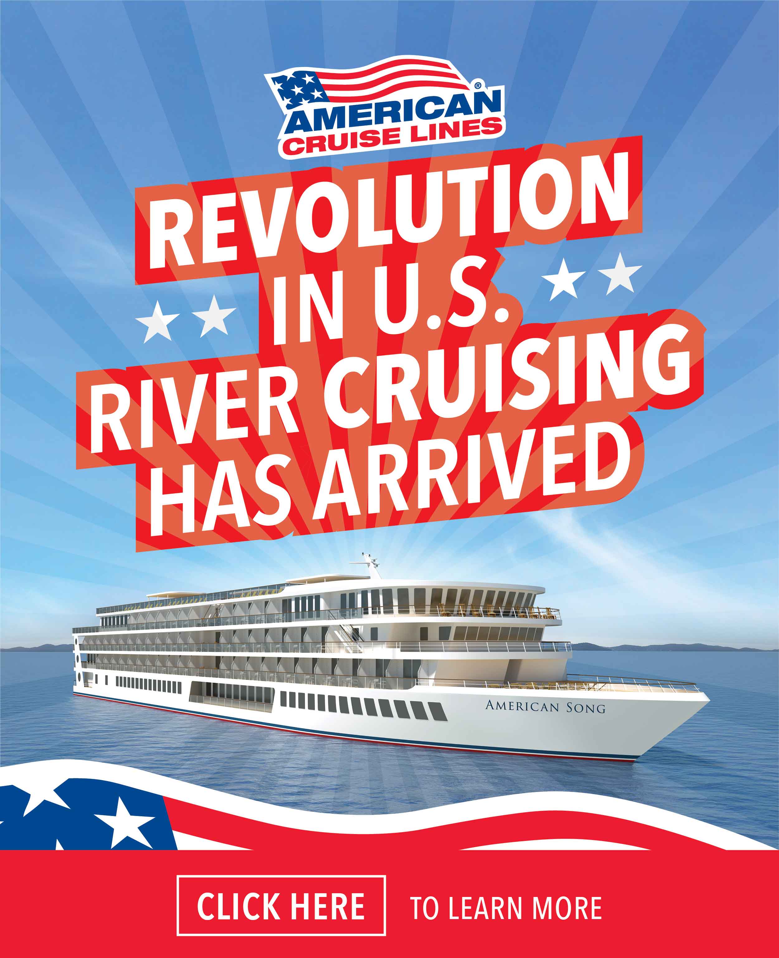 Revolution in U.S. River Cruising Has Arrived