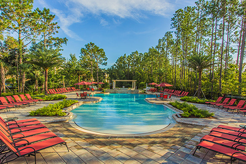 The Fountains at ChampionsGate