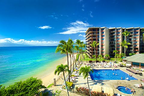 Aston Kaanapali Shores